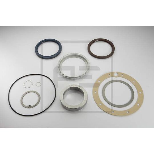 011.391-00A - Gasket Set, planetary gearbox 