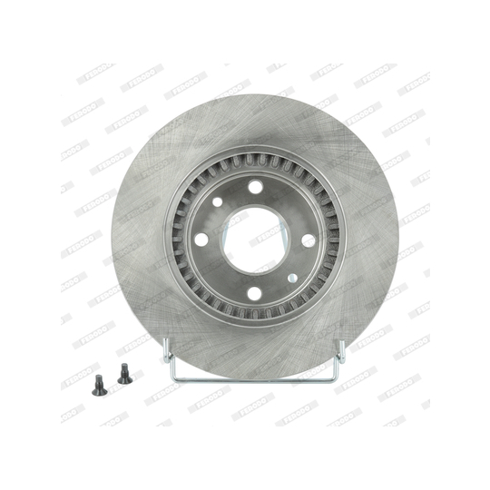 DDF159 - Brake Disc 