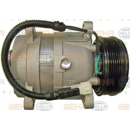 8FK 351 134-131 - Compressor, air conditioning 