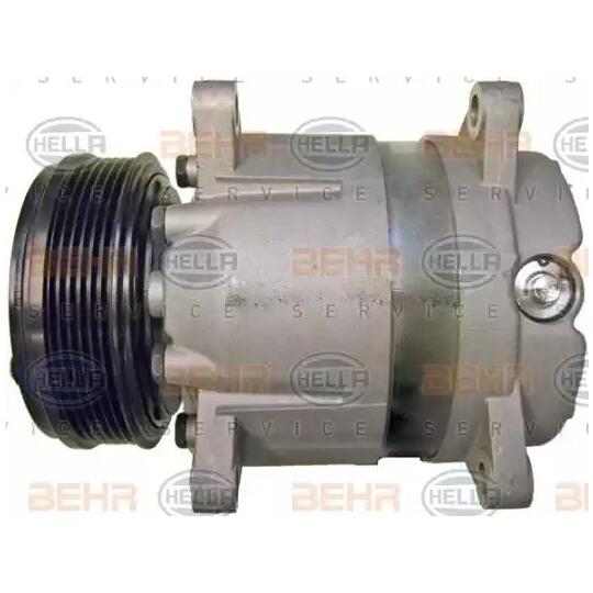 8FK 351 134-131 - Compressor, air conditioning 