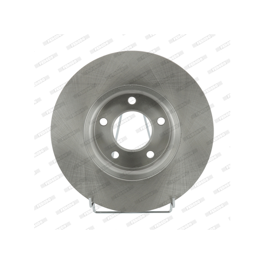 DDF1372 - Brake Disc 