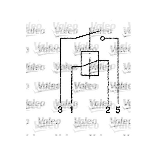 643658 - Relay, main current 