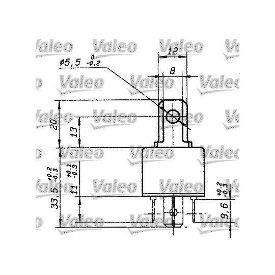 643658 - Relay, main current 