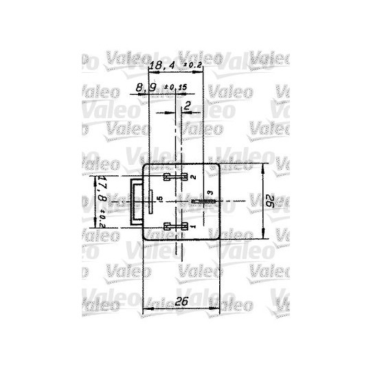 643658 - Relay, main current 