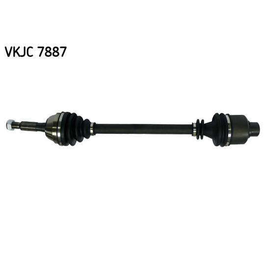 VKJC 7887 - Drivaxel 