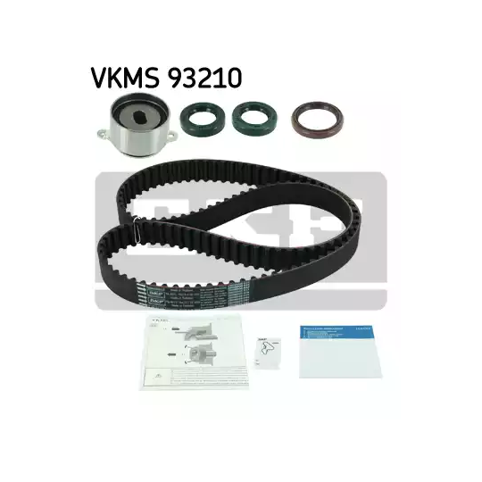 VKMS 93210 - Timing Belt Set 
