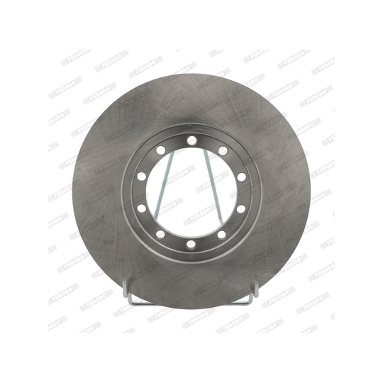 DDF1537 - Brake Disc 