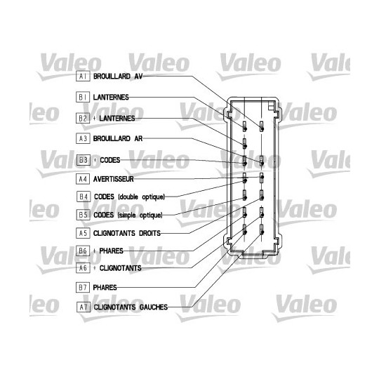 251565 - Steering Column Switch 