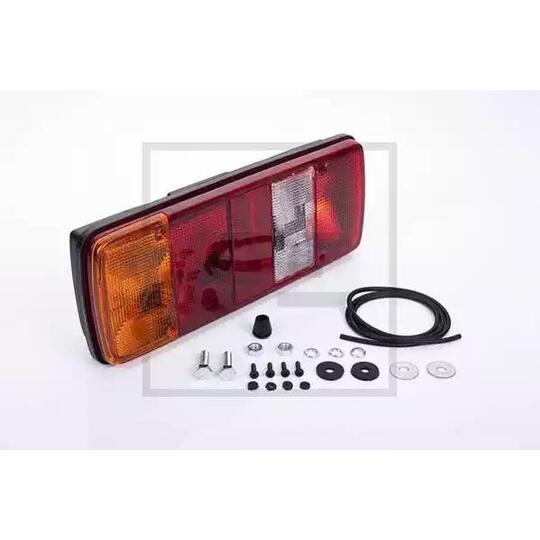 000.257-00A - Combination Rearlight 