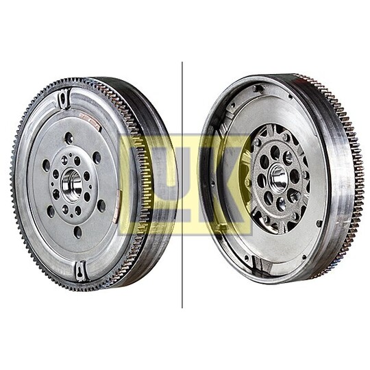 415 0282 10 - Flywheel 