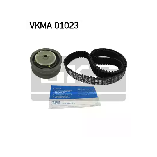 VKMA 01023 - Tand/styrremssats 