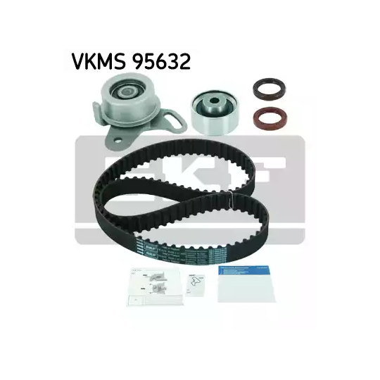 VKMS 95632 - Timing Belt Set 
