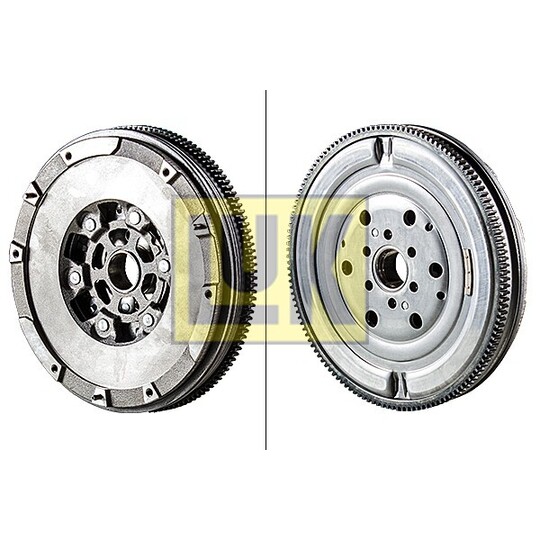 415 0235 10 - Flywheel 