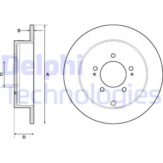 BG4161 - Piduriketas 