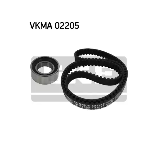 VKMA 02205 - Tand/styrremssats 