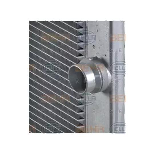 8MK 376 729-501 - Radiator, engine cooling 