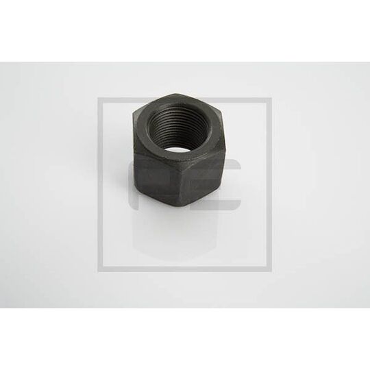 125.005-00A - Spring Clamp Nut 