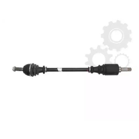 88.0419 - Drive Shaft 