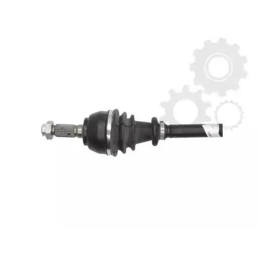 88.0419 - Drive Shaft 