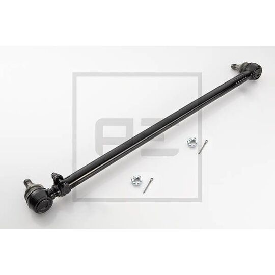 142.030-00A - Centre Rod Assembly 