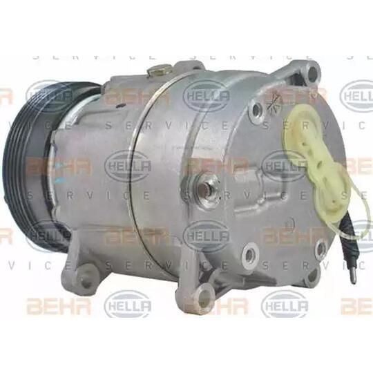 8FK 351 134-111 - Compressor, air conditioning 