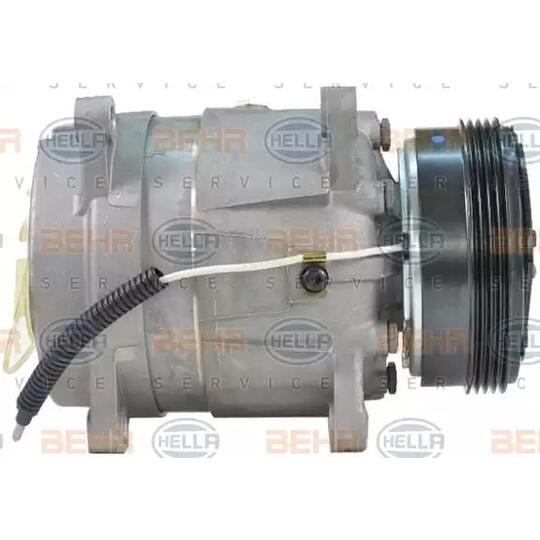 8FK 351 134-111 - Compressor, air conditioning 