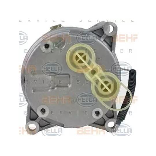 8FK 351 134-111 - Compressor, air conditioning 