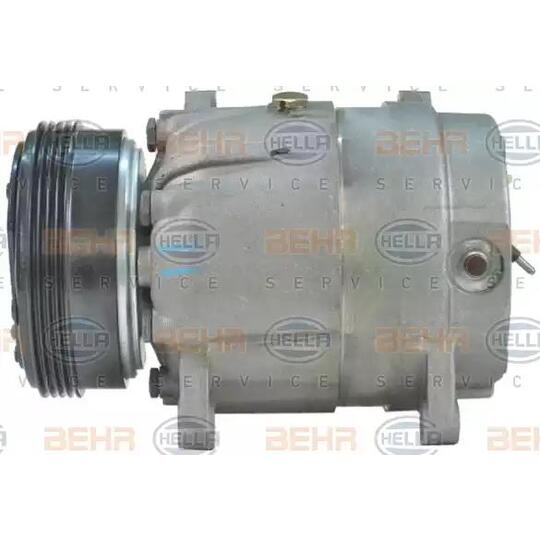 8FK 351 134-111 - Compressor, air conditioning 