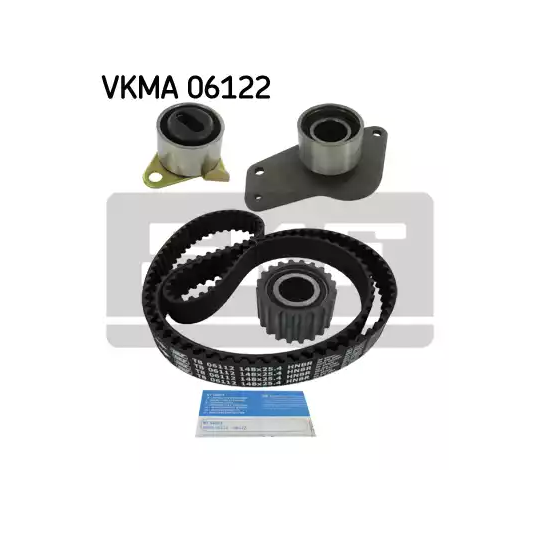 VKMA 06122 - Timing Belt Set 