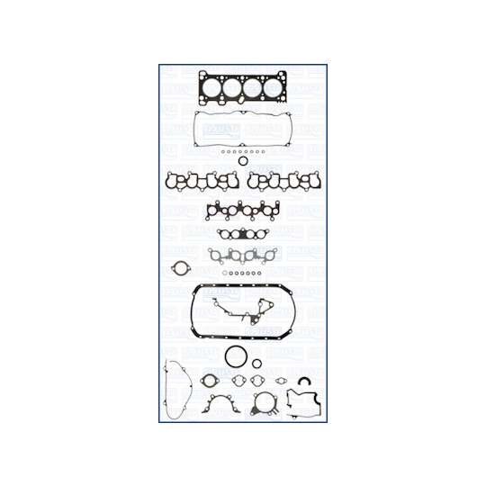 50075700 - Full Gasket Set, engine 