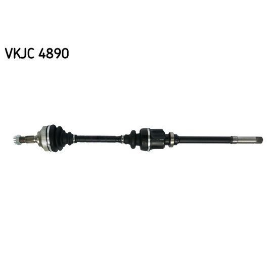 VKJC 4890 - Vetoakseli 