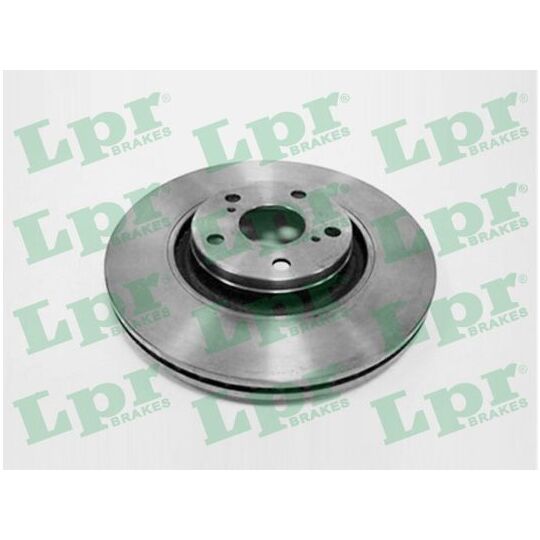 T2059V - Brake Disc 