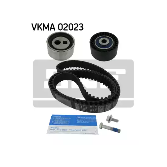 VKMA 02023 - Timing Belt Set 
