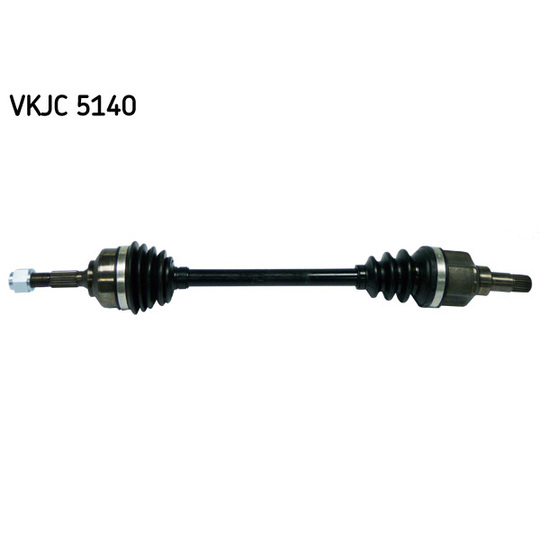 VKJC 5140 - Vetoakseli 