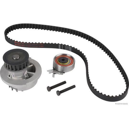 J1100901 - Water Pump & Timing Belt Set 