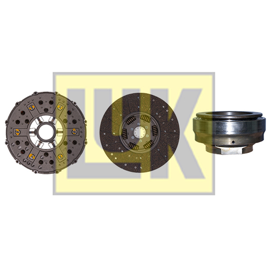 638 3028 00 - Clutch Kit 