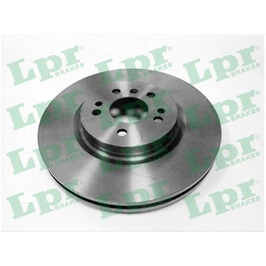 M2029V - Brake Disc 