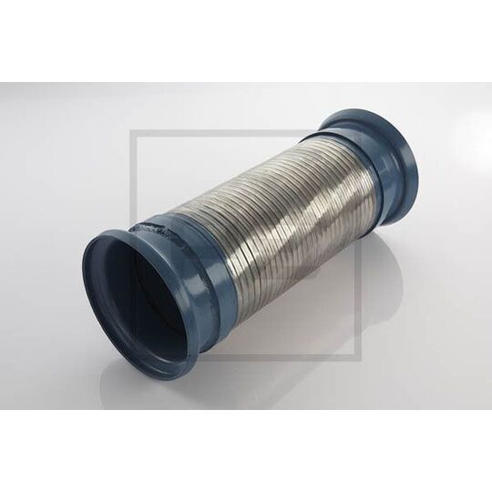 019.202-00A - Corrugated Pipe, exhaust system 
