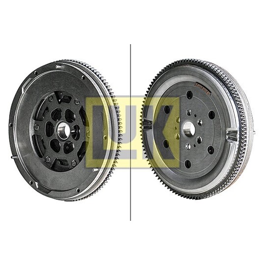 415 0397 10 - Flywheel 