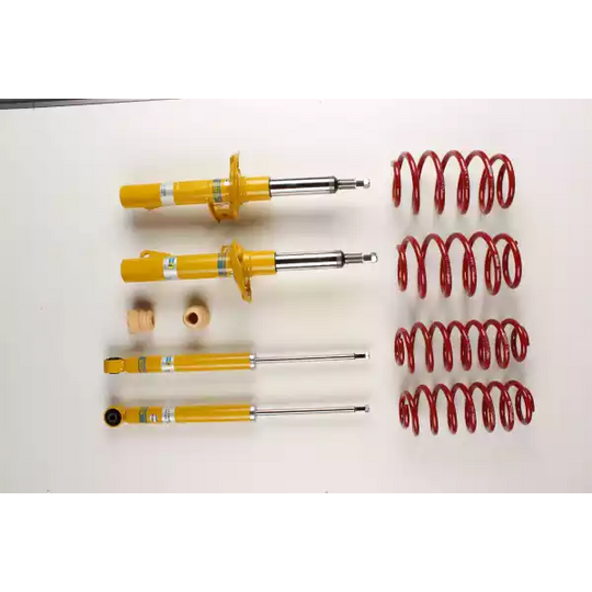 46-194664 - Suspension Kit, coil springs / shock absorbers 