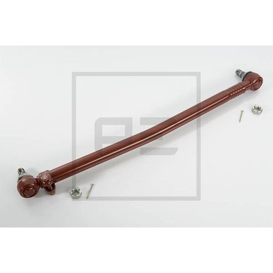 022.040-00A - Centre Rod Assembly 