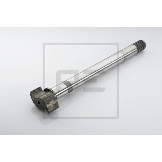 036.156-00A - Brake Shaft, drum brake 