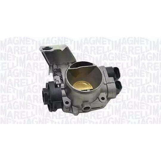 211535000503 - Throttle body 