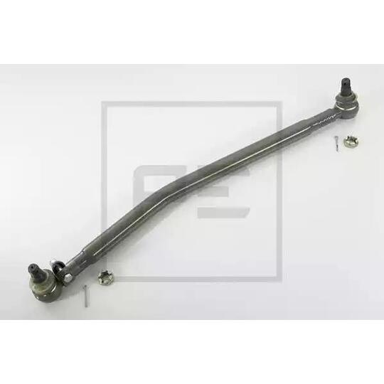 122.004-00A - Centre Rod Assembly 