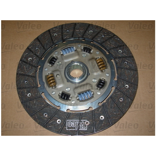 826678 - Clutch Kit 