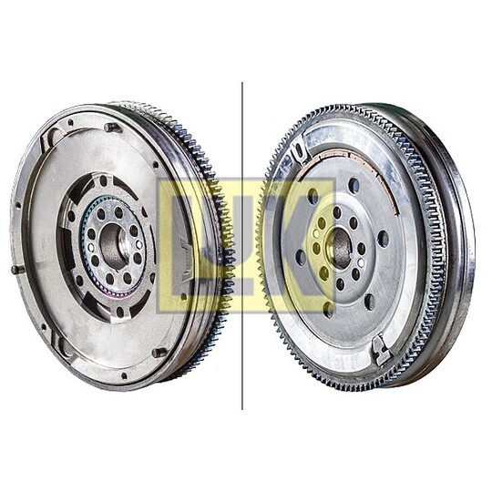 415 0158 10 - Flywheel 