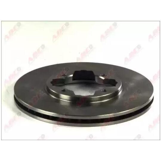 C34031ABE - Brake Disc 