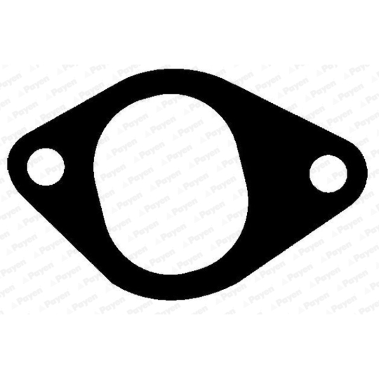 JC929 - Gasket, intake manifold 