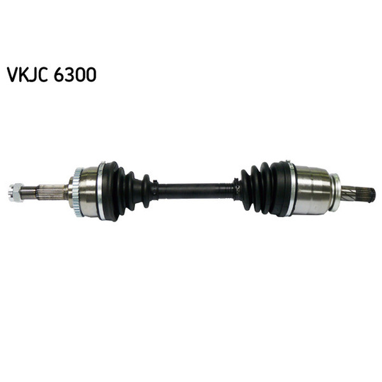 VKJC 6300 - Drivaxel 