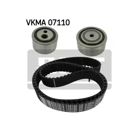 VKMA 07110 - Timing Belt Set 
